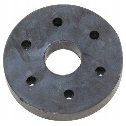 Lankstus diskas su 6 skylutėmis, skersmuo 115 mm