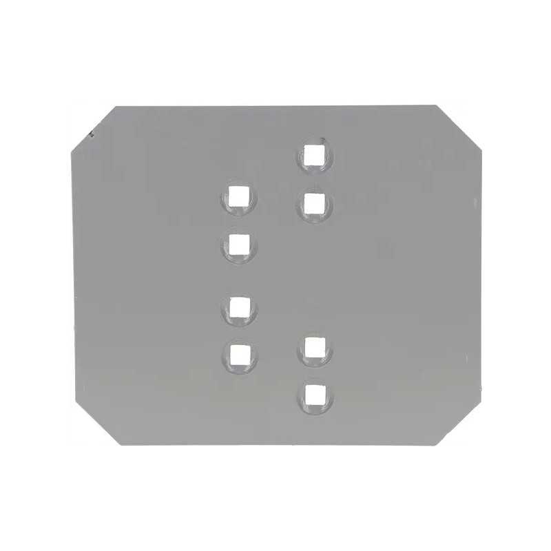 Slydimo dangtelis vis25 mx