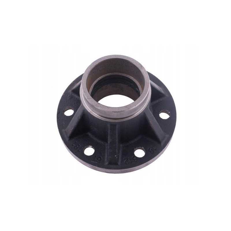 1681001 bloko 6 skylių įgaubta disko stebulė