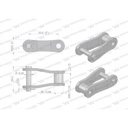 P216B Warynski grandinė Pologniwo