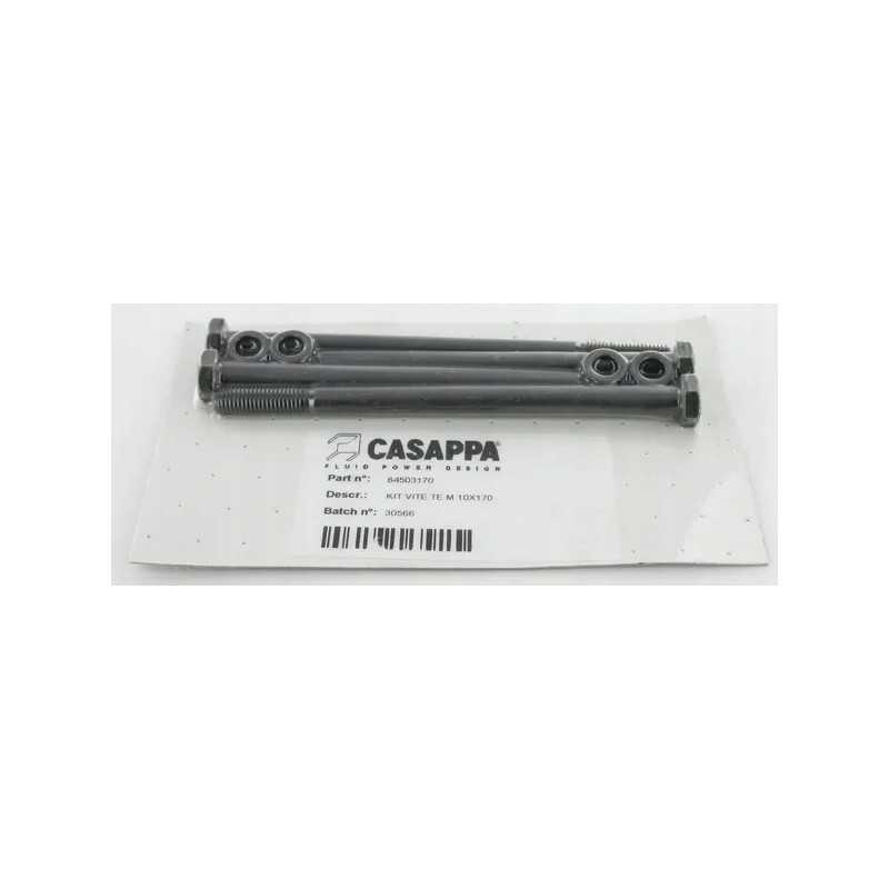 Tvirtinimo varžtai Polaris 20 m10x170 mm 4 vnt