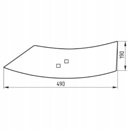 506540401207 vagų pjoviklis tinka phx