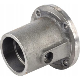 Lieta 4 skylių stebulė, 100 mm