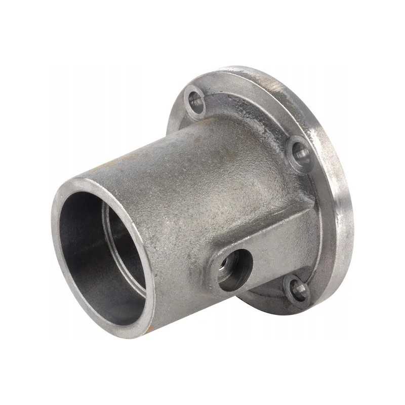 Lieta 4 skylių stebulė, 100 mm