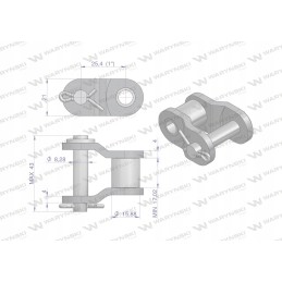 Pologniwo grandinė 16b 1 Warynski