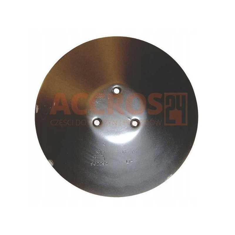 Amazone noragėlių diskas 320x3mm 962292 958445