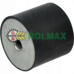 Vibracijos slopintuvas m10 d50 h45 kverneland rau rg00029