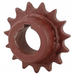 Grandininis ratas su 15