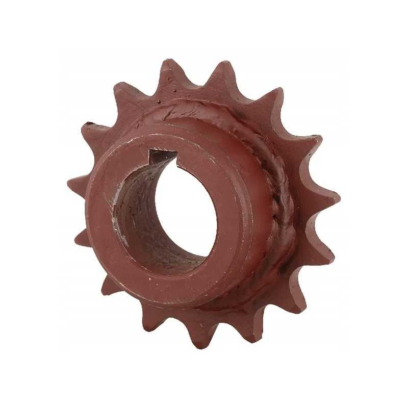 Grandininis ratas su 15