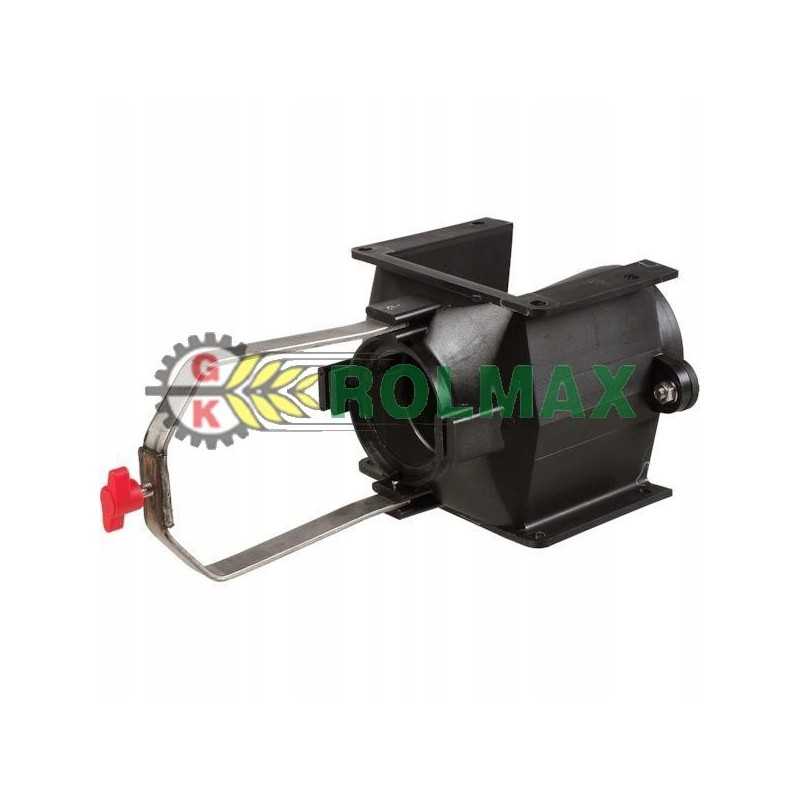 Venturi antgalis sukomplektuotas Kverneland Accord AC489