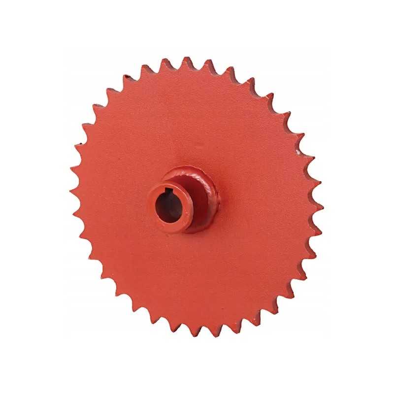 Grandininis ratas nuo 36