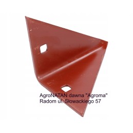 Raiderio plūgo antgalis