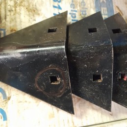 Raiderio plūgo antgalis