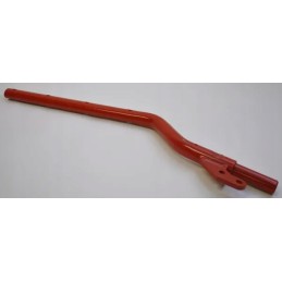 Kairioji noragų tvirtinimo svirtis