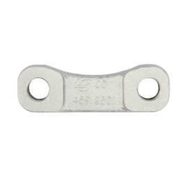 Plokštė su srieginėmis skylėmis 102 32 16 m16x1 5