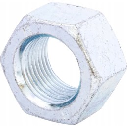 Šešiakampė veržlė m24x2 klasė 8 8 din 8673