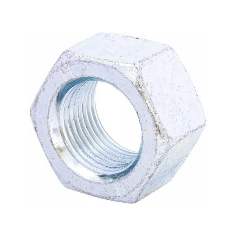 Šešiakampė veržlė m24x2 klasė 8 8 din 8673