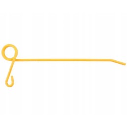 Ekstremalios galvutės lanksčių variklio sparnų pirštas