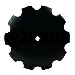 Dantytos 460 mm diskinės akėčios