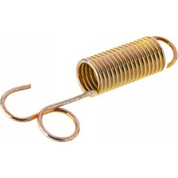 Kojinio noragėlio slėgio spyruoklė