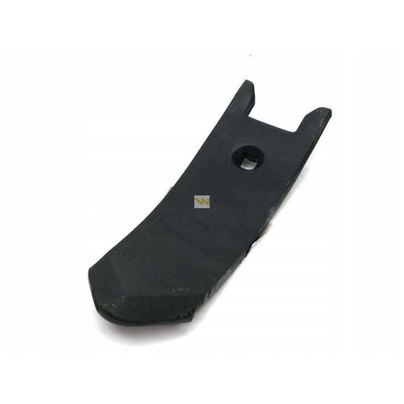 Horsch Terrano vienetinis noragas, boro plienas