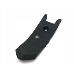 Horsch Terrano vienetinis noragas, boro plienas