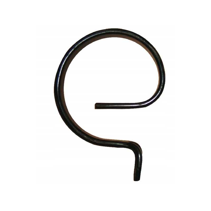 Stiprinamoji spyruoklė 32x10mm cp514