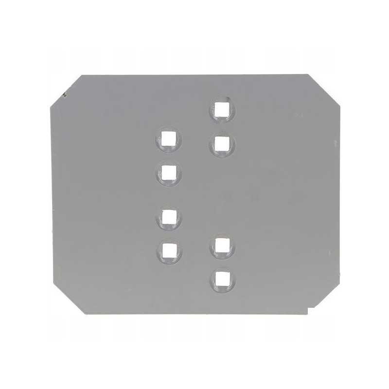 1067930020n slydimo dangtis vis25 mx