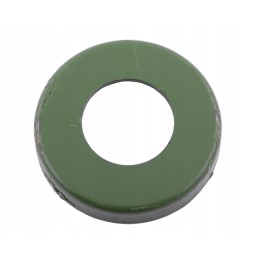 6 skylučių disko stebulės užvalkalas lovai