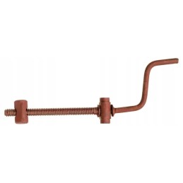 Atramos reguliavimo varžtas