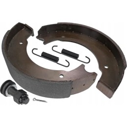 Stabdžių kaladėlių komplektas