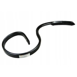 Spyruoklinis dantis motogeneriniam naudojimui