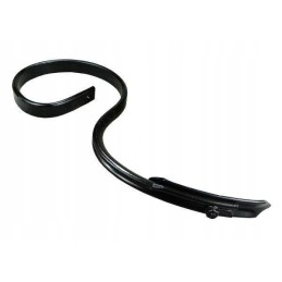 Spyruoklinis dantis motogeneriniam naudojimui