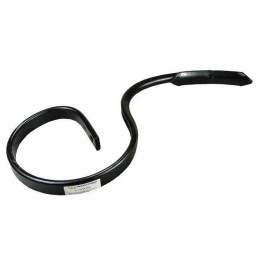 Spyruoklinis dantis motogeneriniam naudojimui