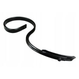 Spyruoklinis dantis motogeneriniam naudojimui