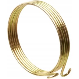 Kairioji sukimo spyruoklė 1 4 40 0 8 5