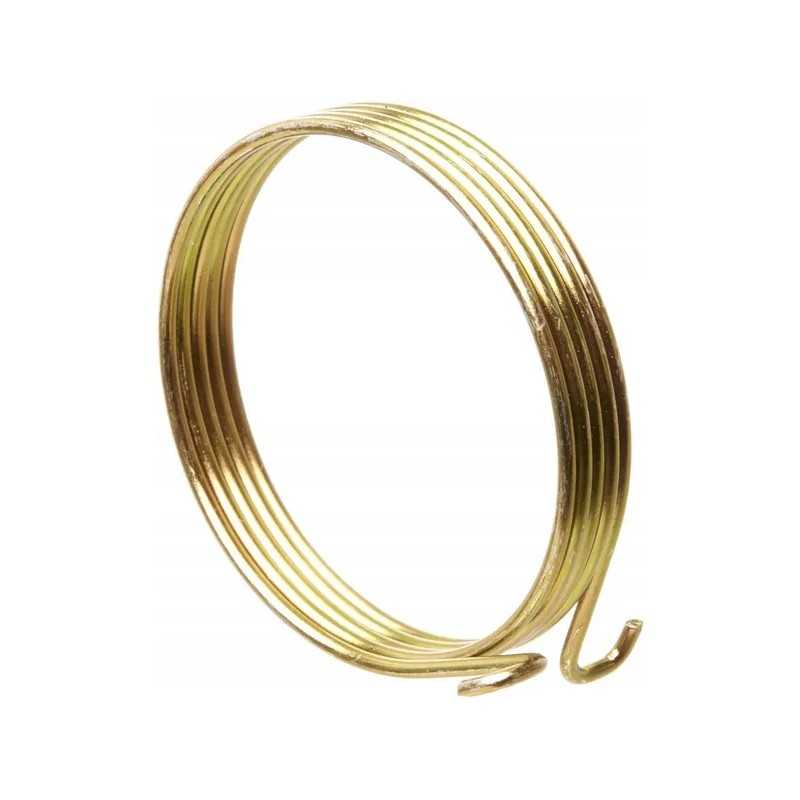 Kairioji sukimo spyruoklė 1 4 40 0 8 5