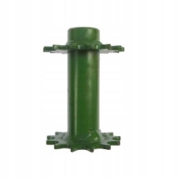 Dvigubas Aeromat kukurūzų sėjamosios ratas