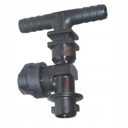 Tiesus purkštuko laikiklis su rankove 1 2 19350212540nyb