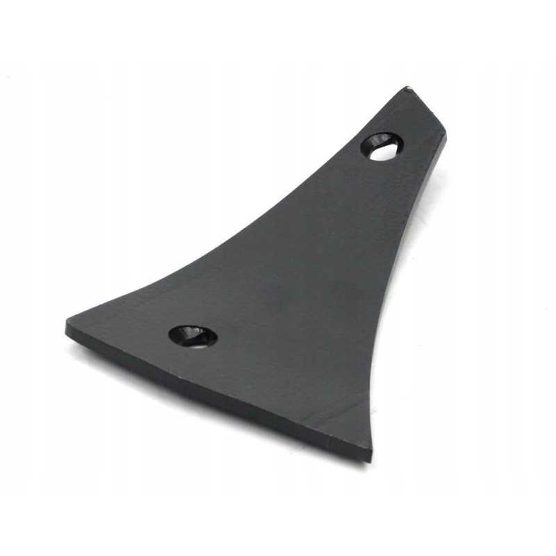 Dešinysis dviejų skylių prieplaukas, tinka XL dydžiui