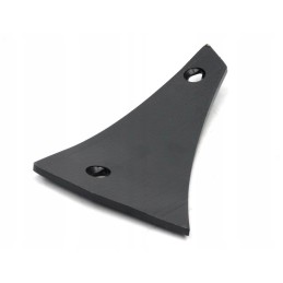 Dešinysis dviejų skylių prieplaukas, tinka XL dydžiui