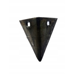 Čekiškos sėjamosios nosies ašmenys 3961 06 006 0