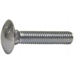 Vežimo varžtų klasė 8 8 cinkuota 8 x 25