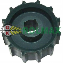 Dozavimo ratas su 12 Kverneland Accord AC821890