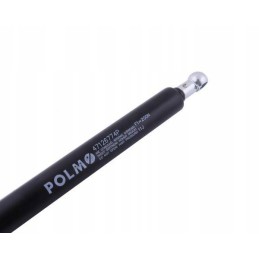 Priekinio galinio lango pavara 570mm korpusas nh polmo