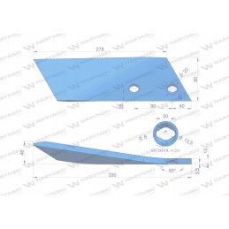 Apverčiamas kaltas L overum Warynski 94611