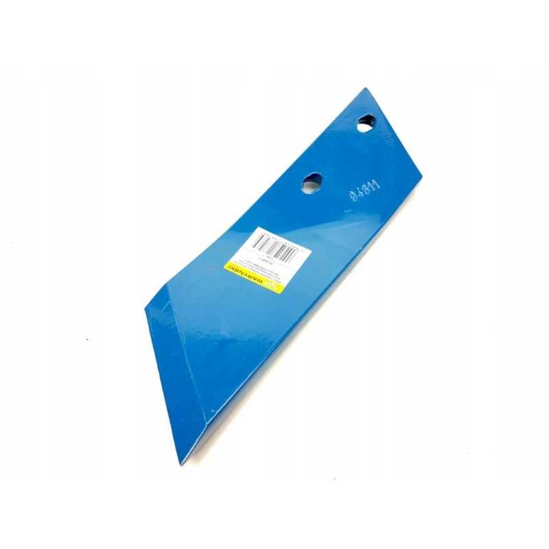 Apverčiamas plūgo kaltas, kairysis Warynski overum