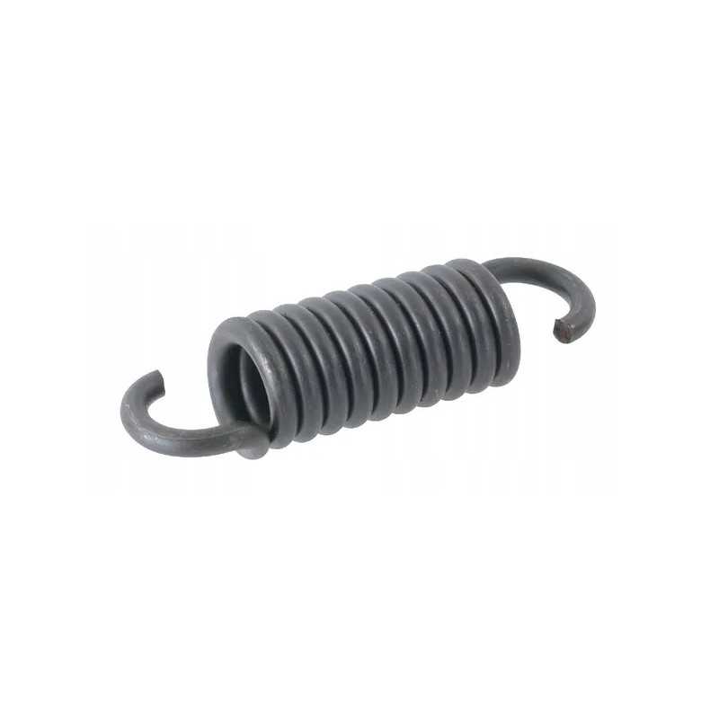 Stabdžių trinkelių spyruoklė