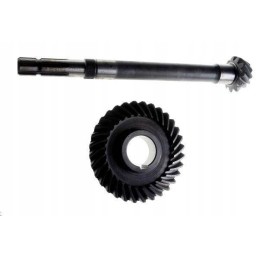 Ratų pora 11 su skropol motogeneric vairalazdė