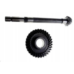 Ratų pora 11 su skropol motogeneric vairalazdė